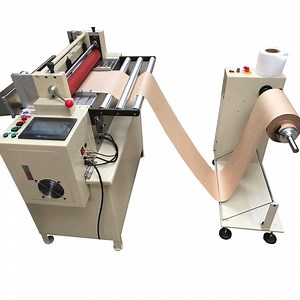 [Hot Item] Automatic Sticky Tape Roll Sheet Cutting Machine