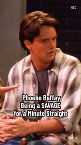 Times Phoebe Was a Savage on Friends! | WatchMojo