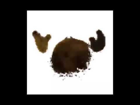 emoji disintegrating meme