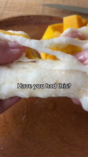 Delicious Whole Mango Mochi Recipe You Can't Miss!