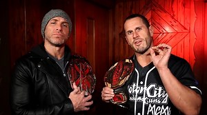 The Motor City Machine Guns have a few words for Josh Alexander and Zack Sabre Jr ahead of their match at #FinalResolution! #IMPACTUK 🇬🇧 | TNA Wrestling UK