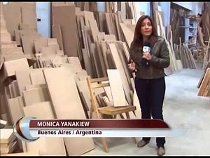 Argentina testa cola feita a partir de sangue -