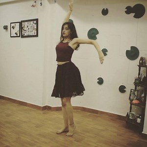 2.1K views · 170 reactions | Ek toh kum zindagani...watch the full video on my YouTube channel-"kashika sisodia" #youtuber #choreographer #performer #dancer #dancinglife #dancingchannel @norafatehi #bestdancer | kashika sisodia | Facebook