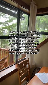 Why indeed? 🤣 #mysecretbristol | Secret Bristol