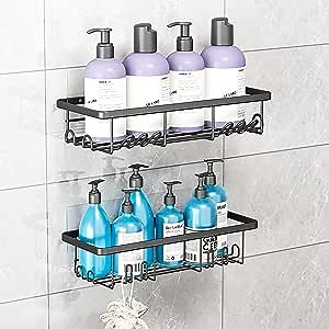 Shower Caddy Bathroom Organizer