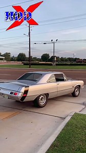 32K views · 984 reactions | Al ritmo de este dardo plateado arrancamos está mitad de semana #WednesDart (Dom)=¶ | Historia Dodge Dart | Facebook