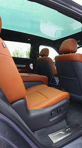 Every drive feels bigger with the sky above you. The VF 9’s panoramic glass roof fills the cabin with natural light and open views, creating a sense of space and calm all around you. Combined with the quiet power of electric driving, it’s a peaceful experience from the inside out. Sky above. Luxury within. #VinFastVF9 #PanoramicView #ElectricLuxury | VinFast