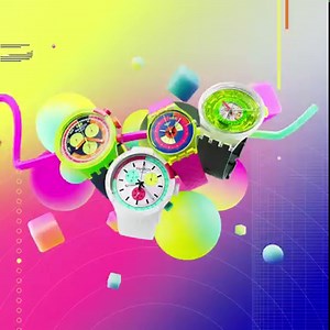 956K views | Swatch on Reels | Facebook