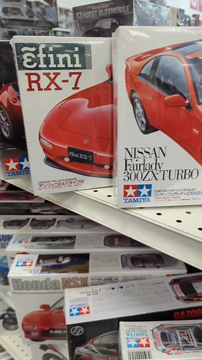 Did you know we have one of the largest plastic model selections in the state? Plus all the supplies you need to finish your work of art including glues, paints, brushes, building tools, and more! Come explore our model sections and have some fun enjoying the classic hobby of plastic model building. | HobbyTown