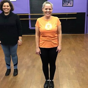 Let’s give it up to Diane Schnepfe in Maryland and her kick-booty Adult Beginner Tap Dancers! Here they are working on an exercise from the Beginner Series - way ta goooo!!! Tap Dance Tutorials-Bringing Tap to the People @kaegraydance #btp #tapdanve#tap | Tap Dance Tutorials-Bringing Tap to the People