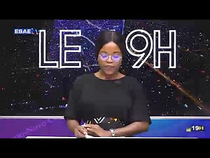  *Vous suivez sur www.esaetv.bj la grande édition du journal...