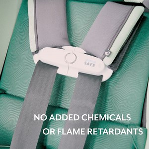 Evenflo® Revolve360™ Car Seats with soft, sustainable Green & Gentle™ Fabric. | Evenflo Baby