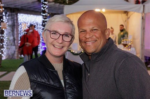 Photos & Video: Princess Christmas Market - Bernews