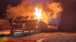 One year later, Lutsen Lodge fire still under investigation