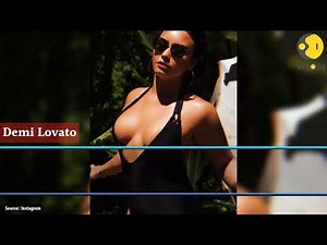 Top 6 beach outfits to steal from celebs on vacation