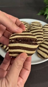 862K views · 6.4K reactions | 煉 Galletitas Zebra ✨ Se deshacen en la...