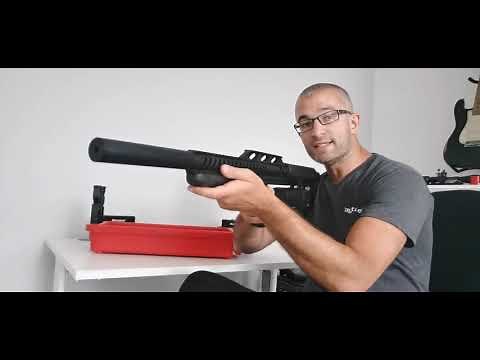 Amazing Air Rifle Deal - Artemis P18 - Save £174 - Okehampton Gun.