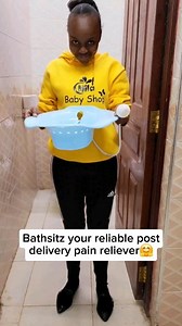 Bath sitz provides gentle and effective support for women's wellness after vaginal delivery. #vaginalbirth #birth #delivery #normalbirth | NILA BABY SHOP