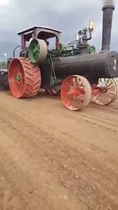Richland Center, Wi Churning Dirt right before the rain came | Beer Money Pulling Team