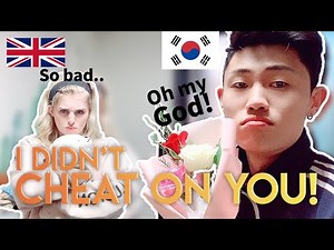 [AMWF]My girlfriend dreamt I cheated on her | Apologizing with flowers