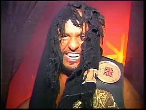 Taz vs Big Dick Dudley ECW TV January 31st, 1998
