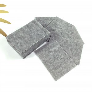 [Hot Item] Square Remove Makeup Bamboo Charcoal Face Skin Care Pads Beauty Facial Cleaning Cosmetic Cotton Pad