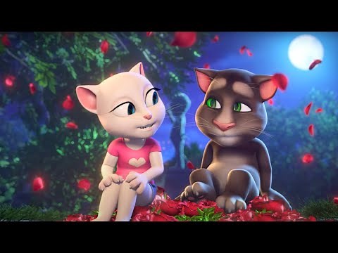 Talking Tom & Friends - Beautiful Night | WildBrain Zoo | Season 2 | Cartoons for Kids