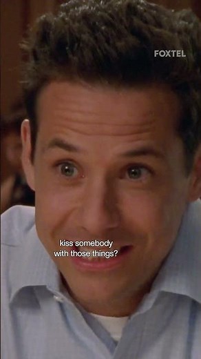 Her facial expression and that sinking feeling 😅