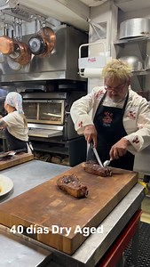 5.6K views · 188 reactions | Nuestros Chuletones Dry Aged 40 días de...