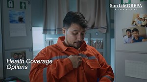 Protektado at insured ano mang oras. At Sun Life Grepa Gets Ka Namin. Sagot Ka Namin. #SunLifeGrepa #WeGetYouWeGotYou | Sun Life Grepa Financial