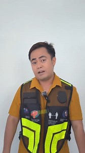 2.7K views | Safety First! To avoid accidents always wear protective gear! Reflectorized Vest for Riders is also available! You may order with your group or personal! Message us now! #reflectorizedVest #riders #roadsafety | LEDS Clothing | Facebook