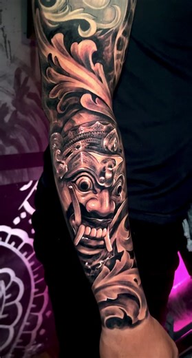 Tato Bali: Seni dan Budaya dalam Setiap Goresan