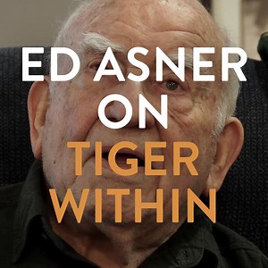 NOW PLAYING! The legendary Ed Asner invites you to his new film #TigerWithin!  Get tickets at tinyurl.com/49tt5r29 | Movies Of Lake Worth | Facebook