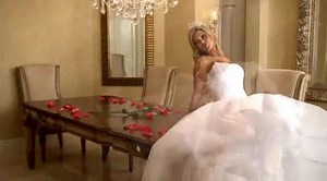 Sexy Bride Fucked On Her Wedding Day