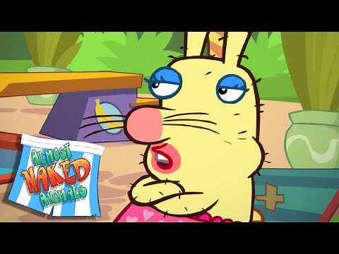 Almost Naked Animals - Bunny The Hero