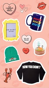 Do you need to get out of the Friends™ zone? Find the perfect gift at The FRIENDS™ Experience Retail Store! | The FRIENDS Experience