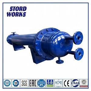 [Hot Item] Reasonably Priced Steam Stripper Condenser