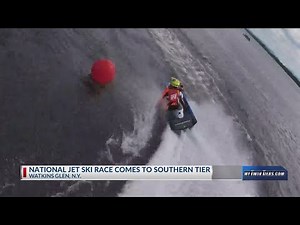 Jet Ski Racing at Watkins Glen