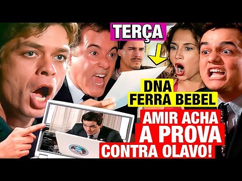 PARAÍSO TROPICAL Capítulo de hoje - TERÇA 30/04 - Resumo da novela Paraíso Tropical ao vivo