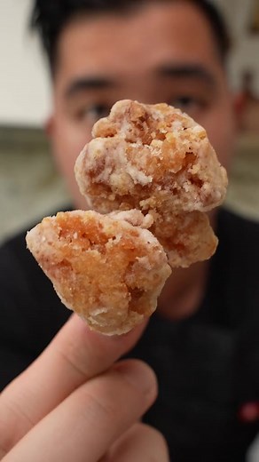 1.8K views · 28 reactions | 221_Do I have a fried chicken addiction Maybe 襤 you will too after your try this chicken karaage #EasyRecipes #chickenka | Chinese Food Recipes | Facebook