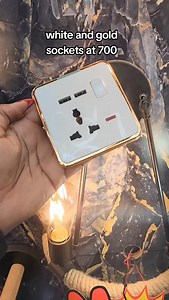 Single socket with usb and type c We deliver and install at a fee We are located along Ronald Ngala street RNG plaza 4th floor shop OS5 You can order via our website www.tungsten.co.ke Or contact 0110032192 #tungstenelectricals | Tungsten Electricals Limited. | Facebook