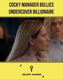 1.7M views · 7.1K reactions | COCKY MANAGER BULLIES UNDERCOVER BILLIONAIRE | Girly Panda | Facebook