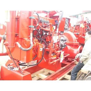 High-Performance Diesel Fire Pumps for Reliable Fire Protection