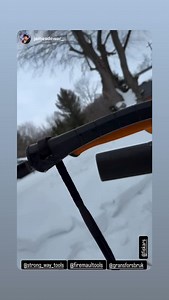 Fire Maul Tools on Reels