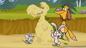 Nature Cat - Meet Muddy Buddy! Video | PBS KIDS