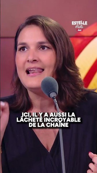 France Pierron - Juliette Briens' immense rage: "I hate this era, it disgusts me!"
