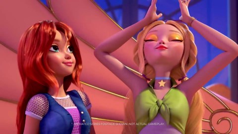 WINX CLUB: The Magic is Back - Nintendo Switch