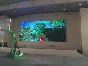 [Hot Item] SMD Video Wall P3 LED Magnetic Installation Display Screen