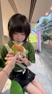 ❌Get $1000 ✅Get a girlfriend and pancake and drink . - #memes #girlfriend #cute #funnyvideos #搞笑