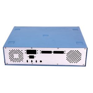 [Hot Item] Custom PC Case Stainless Steel Aluminum High Quality Sheet Metal Enclosure Cabinets Box Sheet Metal Fabrication